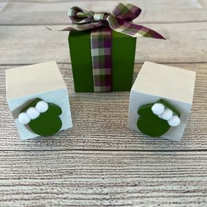 COPY - Handmade Farmhouse tray decor! Mittens